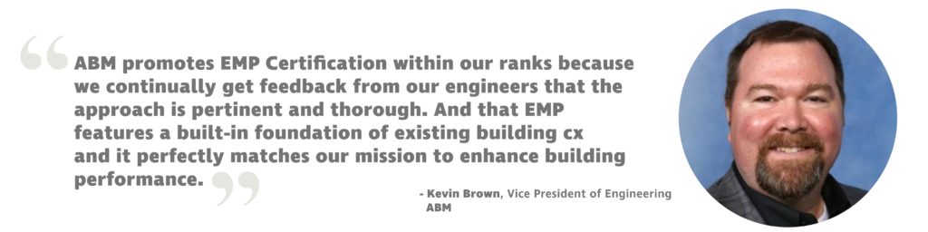 ABM EMP Testimonial