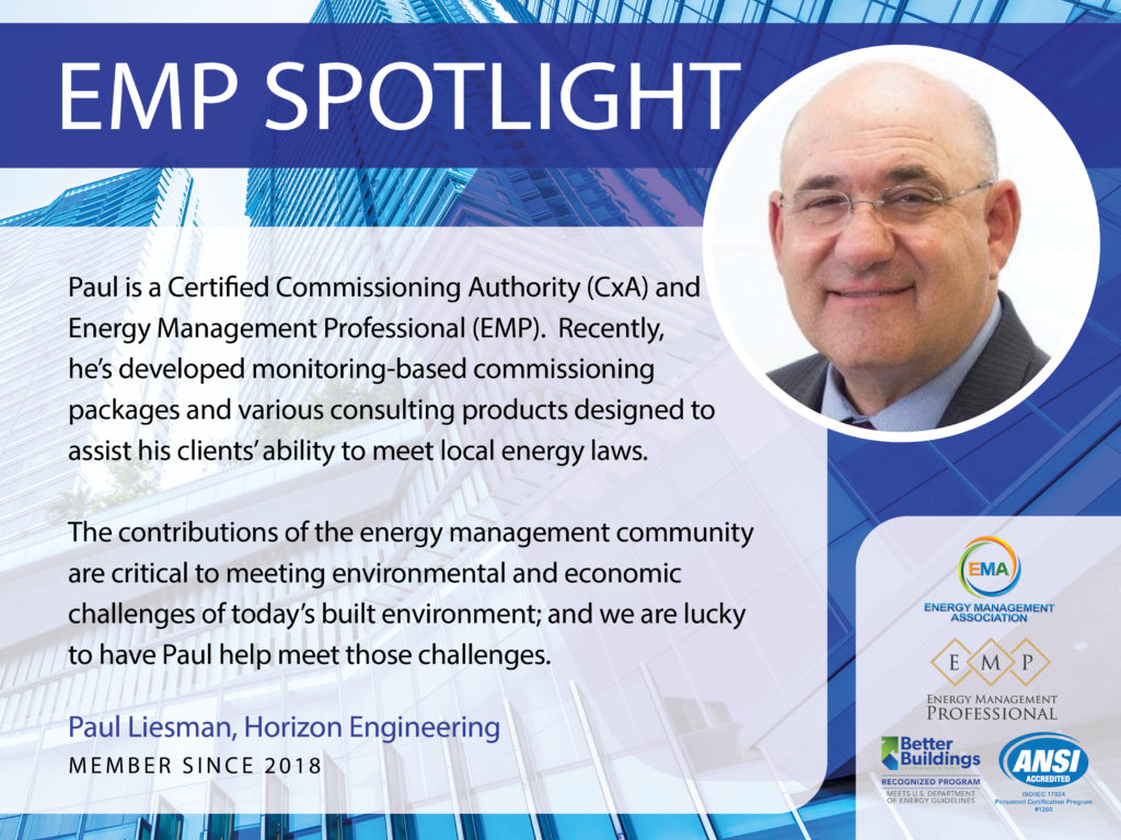 Energy Management Certification