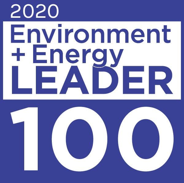 Environment + Energy Leader