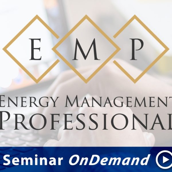 EMP Seminar OnDemand