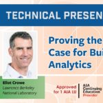 Proving the Business Case for Building Analytics