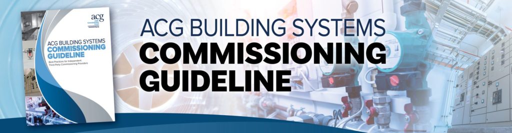 ACG New Commissioning Guideline