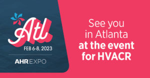 EMA at AHR Expo