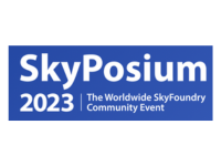 Skyposium 2023 supported by EMA