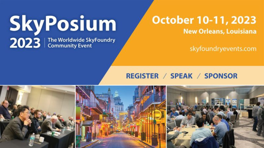 EMA Proudly Supports Skyposium 2023 in New Orleans, LA!