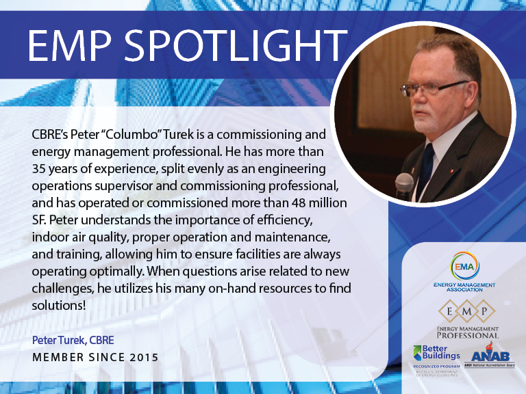 EMP Spotlight Peter Turek