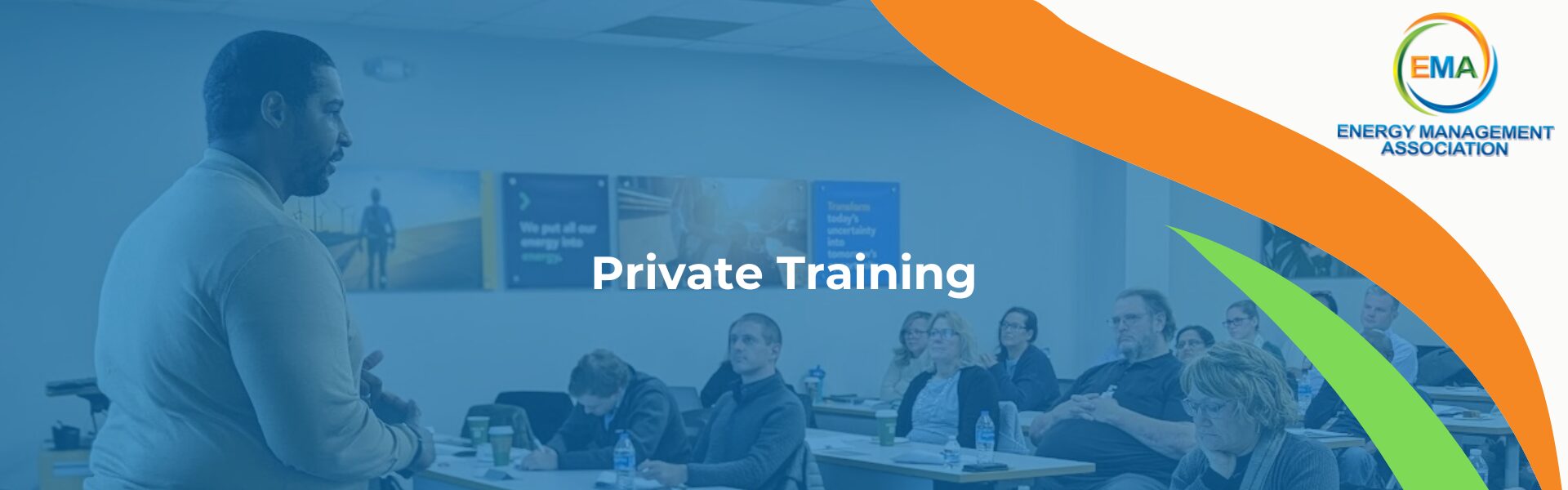 EMA Private Training